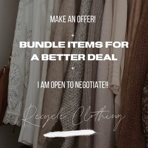 Anything you like but have some questions ?